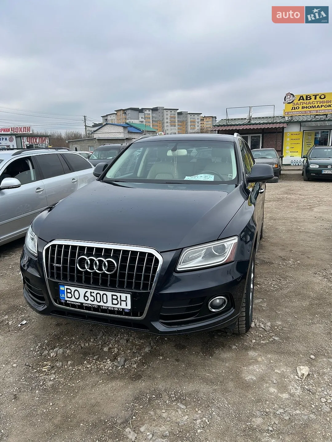 2014 Audi Q5 - мініатюра 27