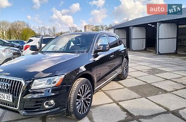 Позашляховик / Кросовер Audi Q5 2016 в Львові