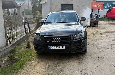 Внедорожник / Кроссовер Audi Q5 2010 в Золочеве