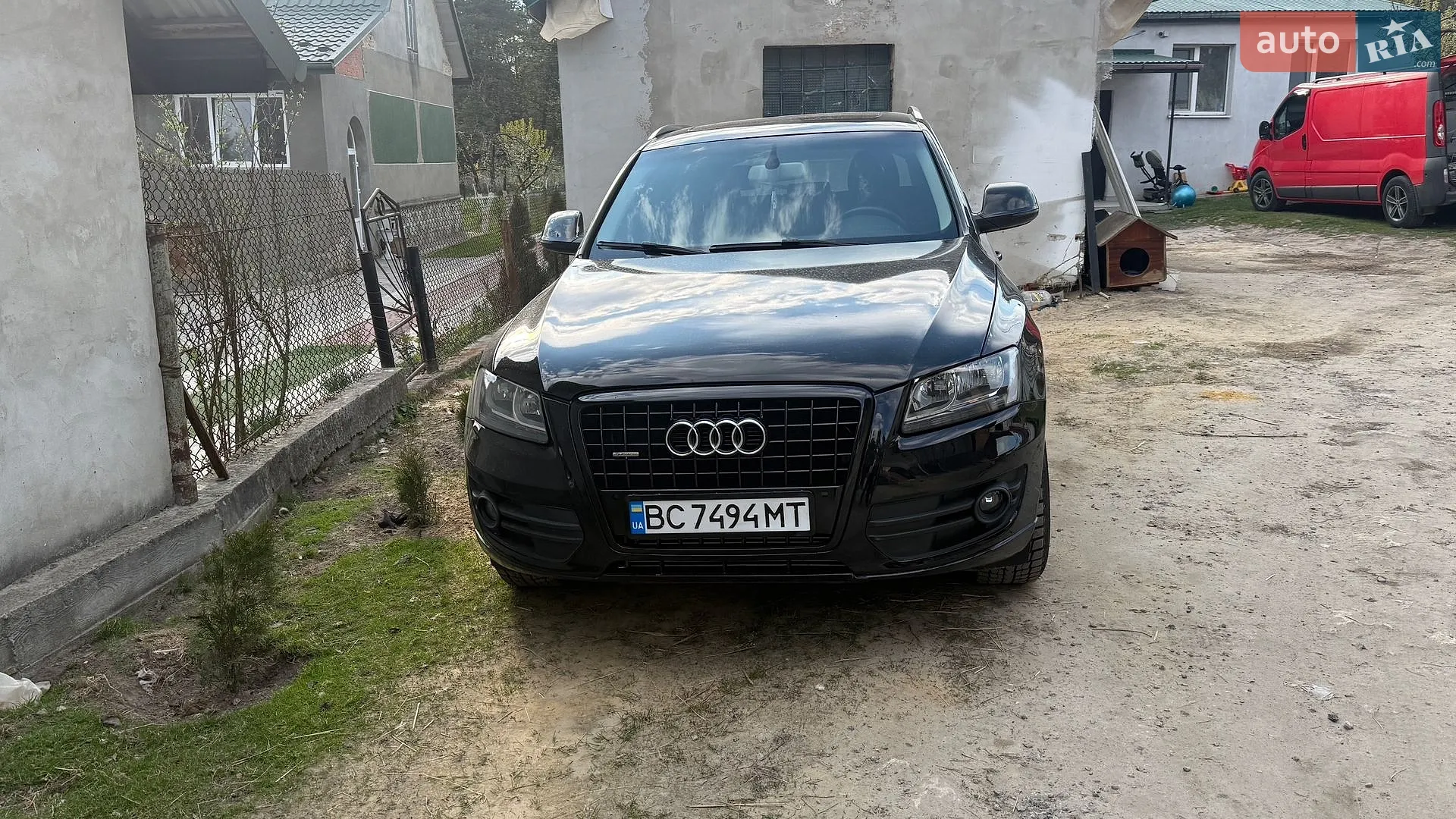2010 Audi Q5 - фото 1