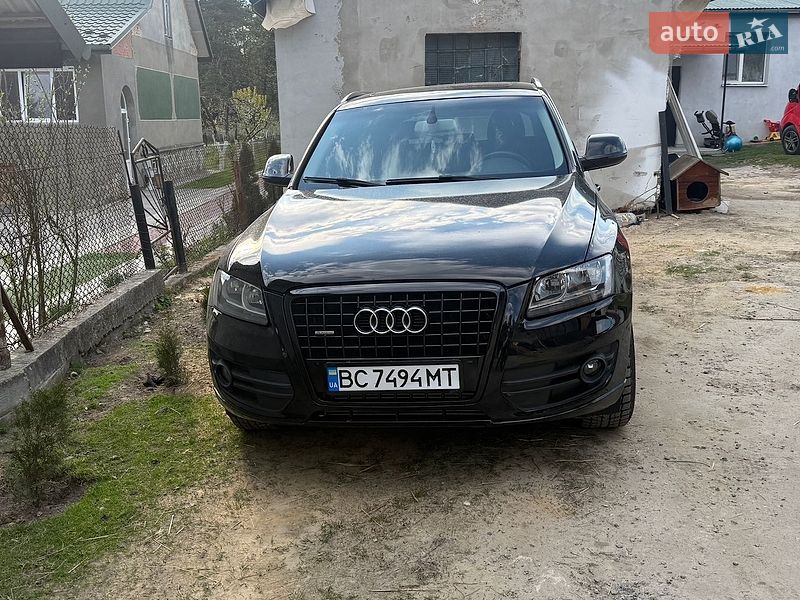 Audi Q5 2010 Audi Q5 2010