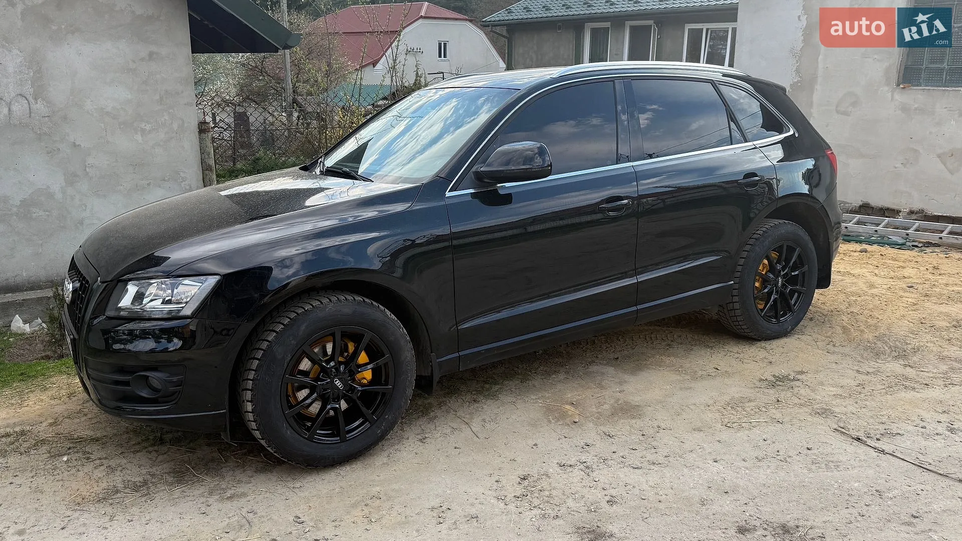 2010 Audi Q5 - мініатюра 3