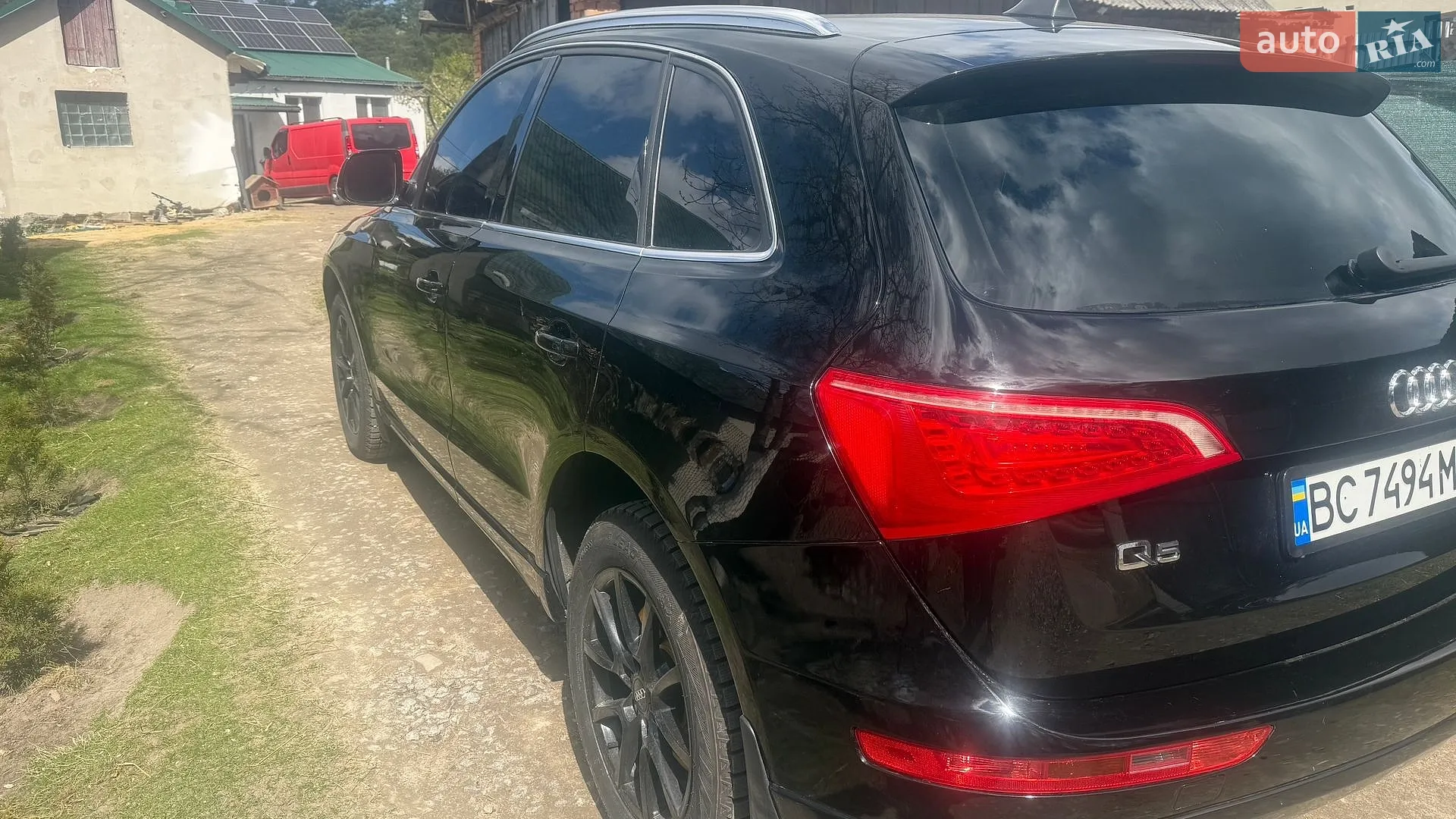 2010 Audi Q5 - мініатюра 5