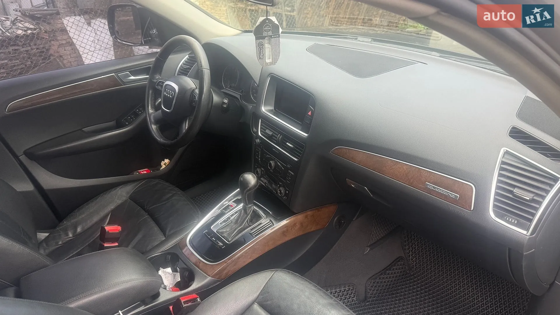 2010 Audi Q5 - мініатюра 8