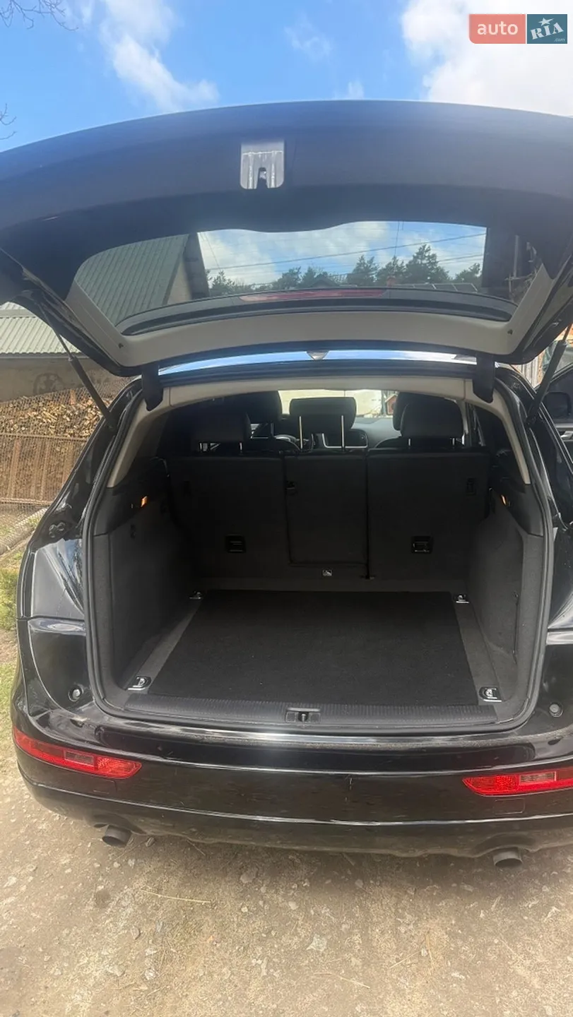 2010 Audi Q5 - мініатюра 11