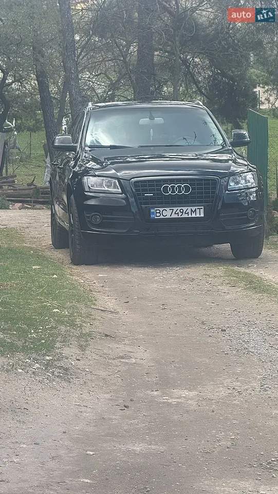 2011 Audi Q5 - мініатюра 22