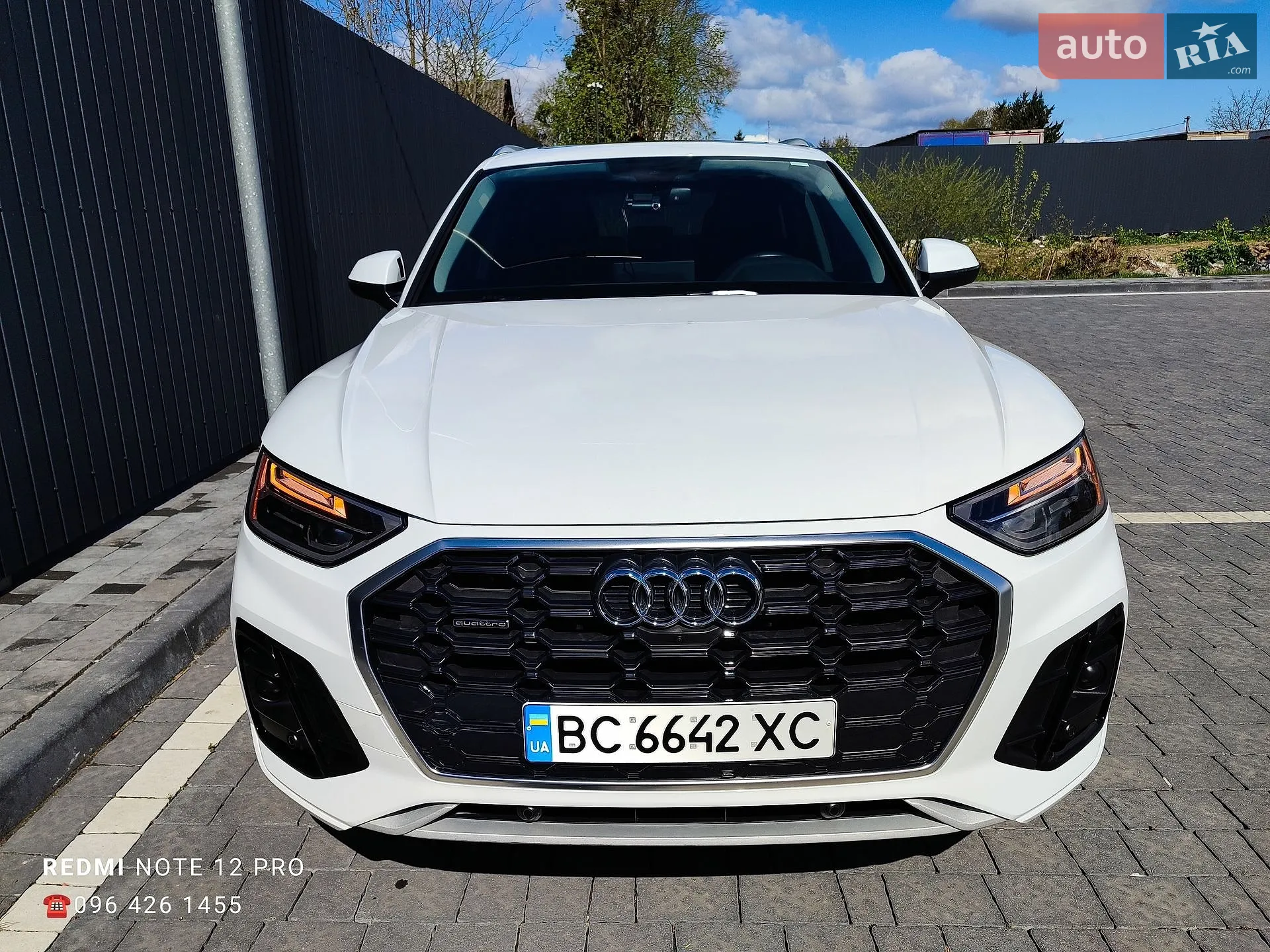 2024 Audi Q5 - мініатюра 22