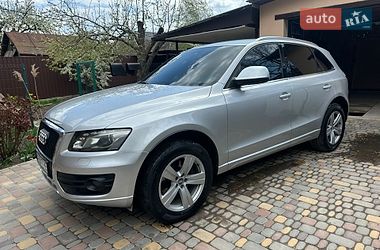 Внедорожник / Кроссовер Audi Q5 2009 в Кропивницком