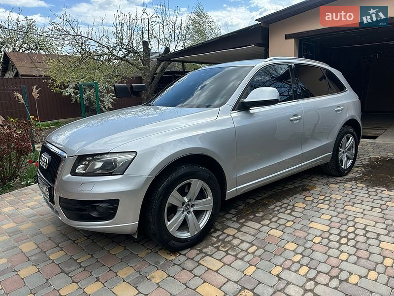 Audi Q5 2009