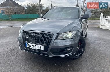 Позашляховик / Кросовер Audi Q5 2011 в Новоархангельську