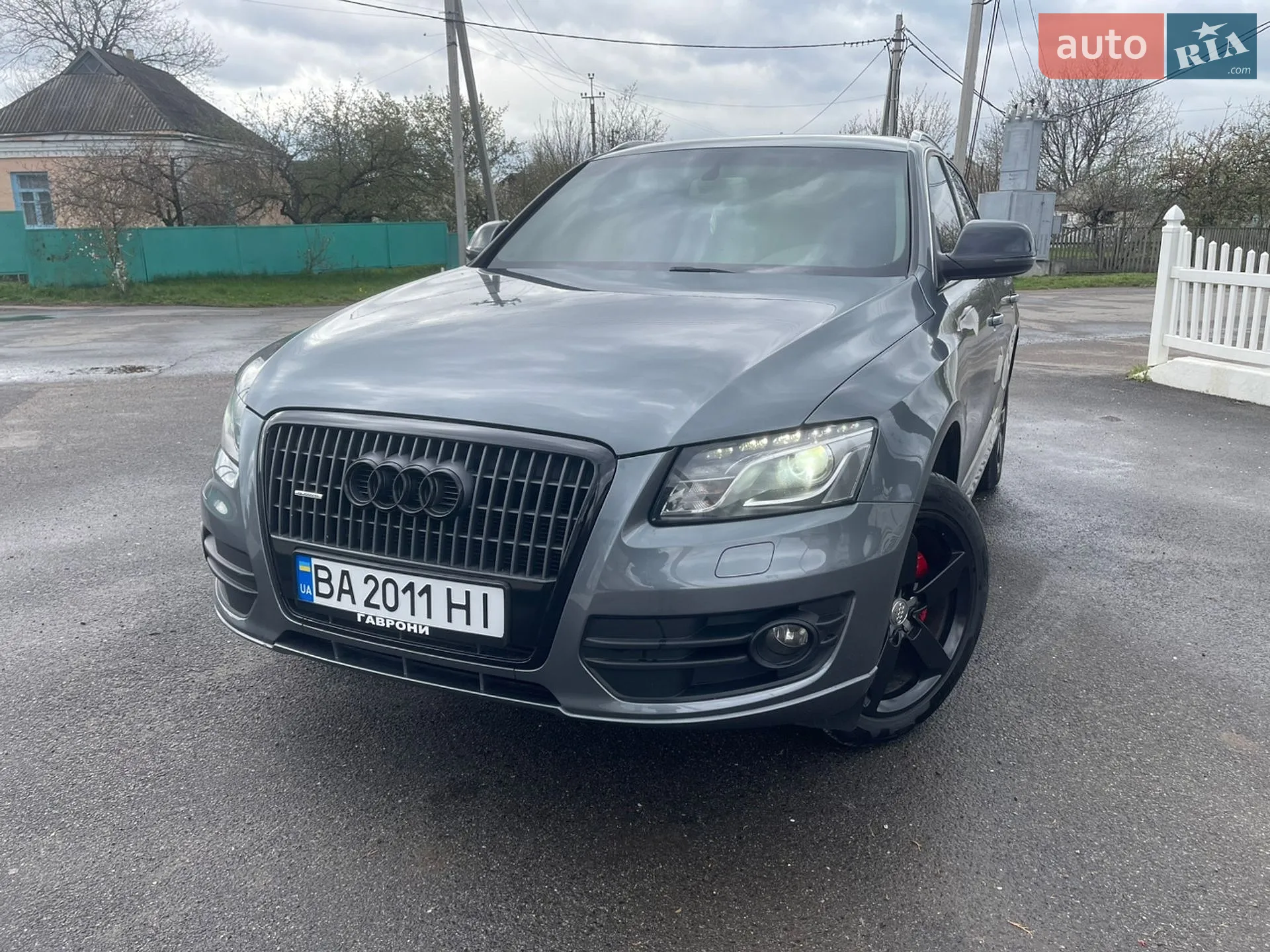 2011 Audi Q5 - мініатюра 9