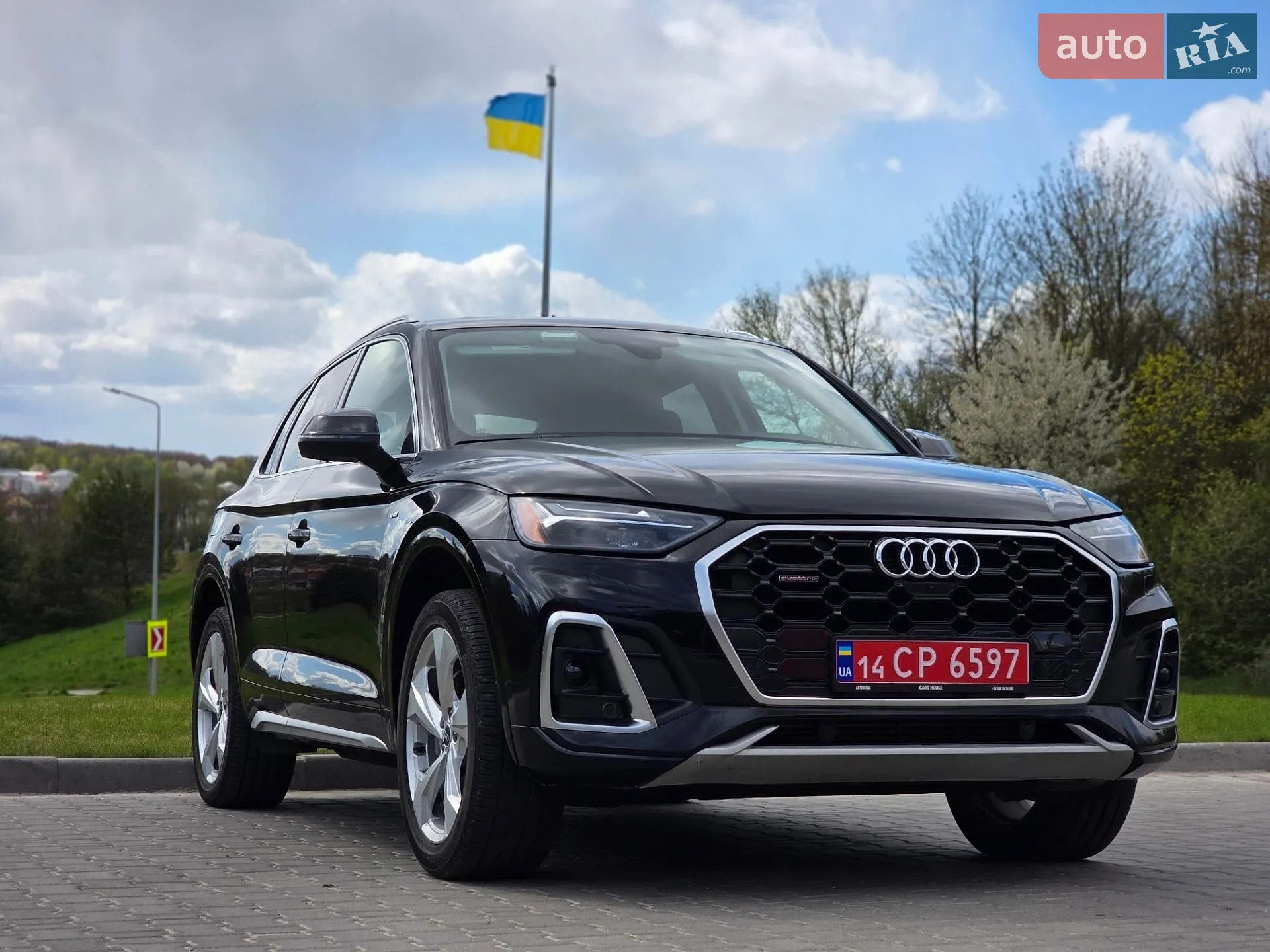 2024 Audi Q5 - мініатюра 2