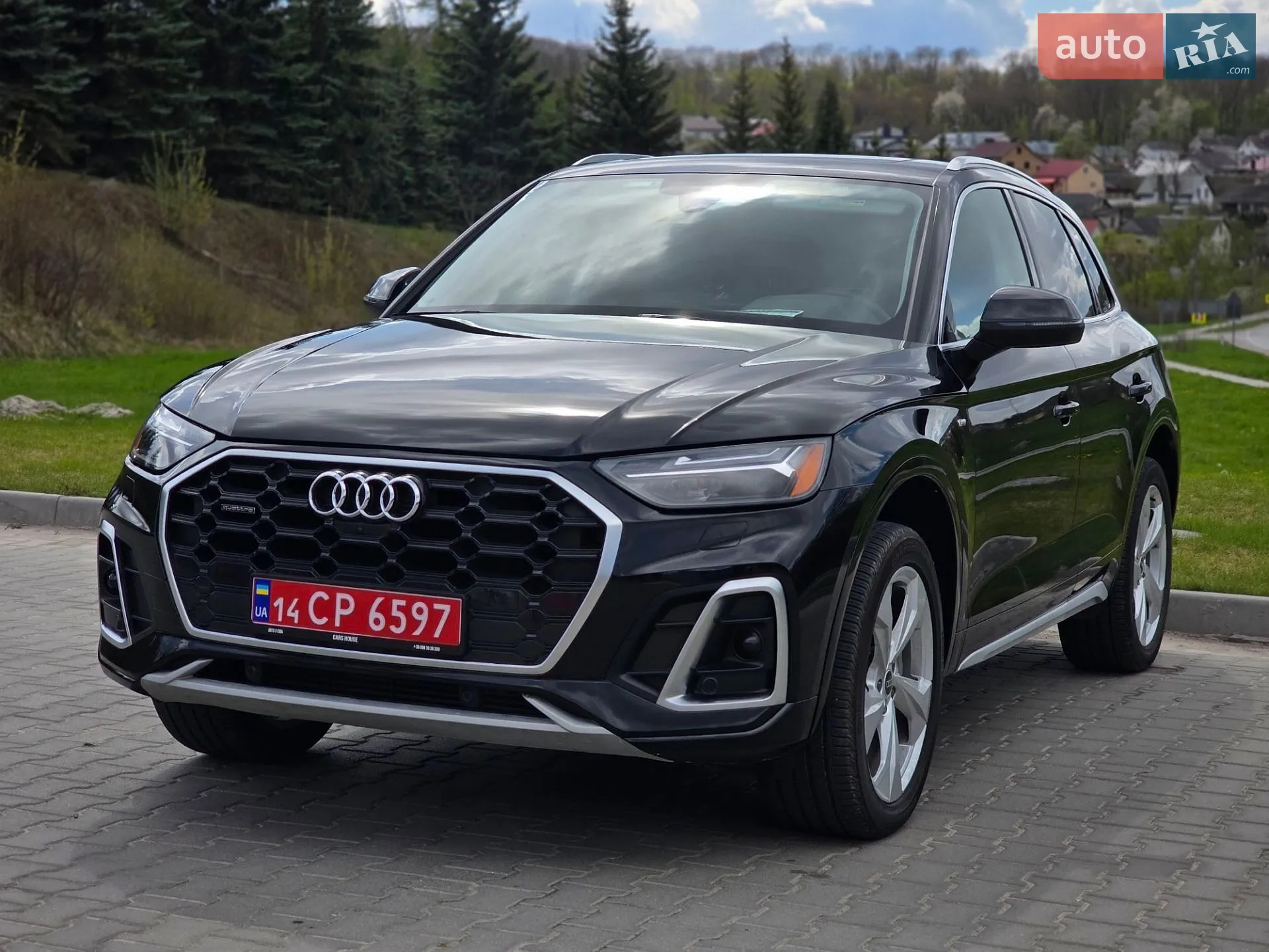 2024 Audi Q5 - мініатюра 7