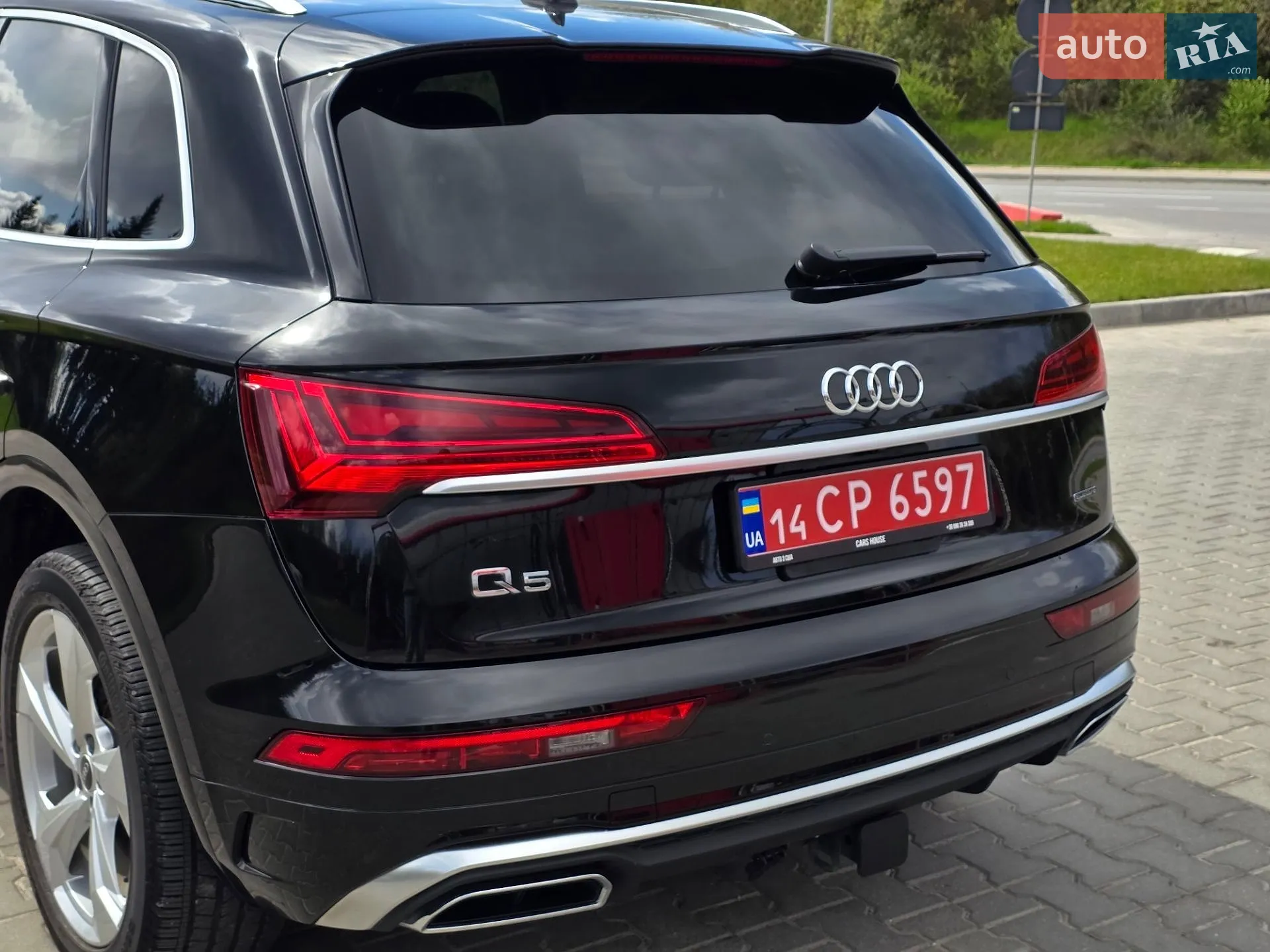 2024 Audi Q5 - мініатюра 21