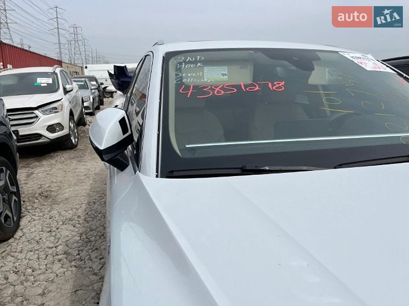 Внедорожник / Кроссовер Audi Q5 2024 в Львове фото 10 Внедорожник / Кроссовер Audi Q5 2024 в Львове