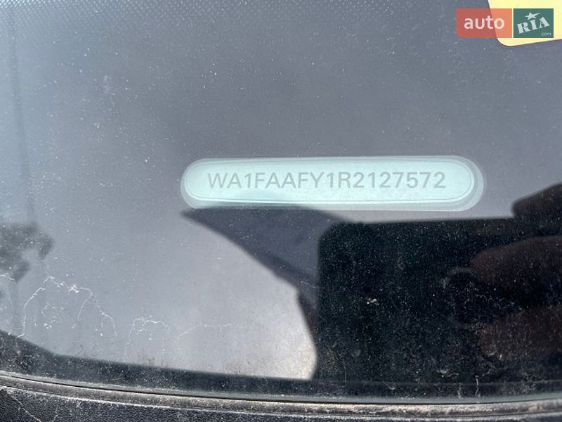Внедорожник / Кроссовер Audi Q5 2024 в Львове фото 26 Внедорожник / Кроссовер Audi Q5 2024 в Львове