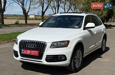 Позашляховик / Кросовер Audi Q5 2013 в Володимирі