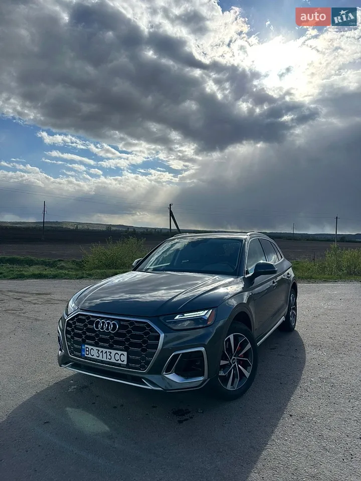 2022 Audi Q5 - мініатюра 20