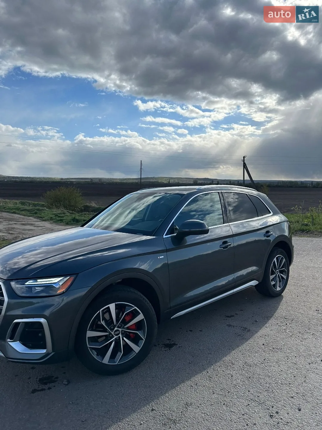 2021 Audi Q5 - мініатюра 5