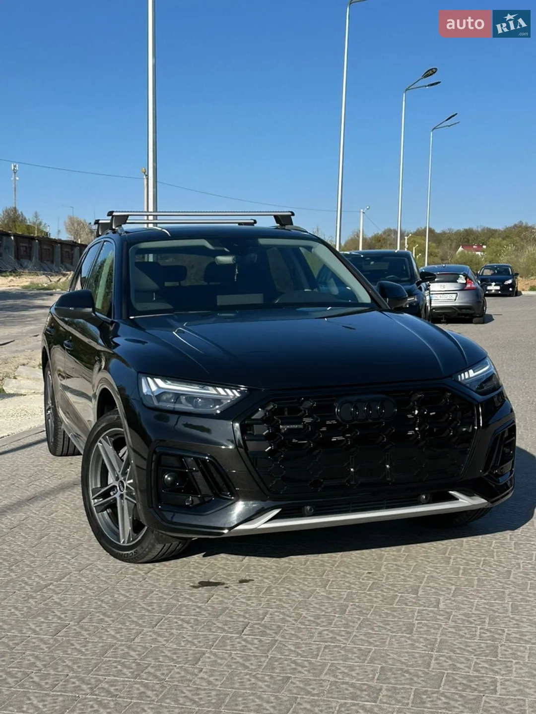 2021 Audi Q5 - фото 1