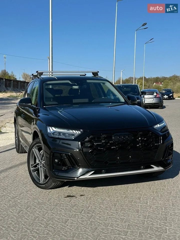 2021 Audi Q5 - мініатюра 46