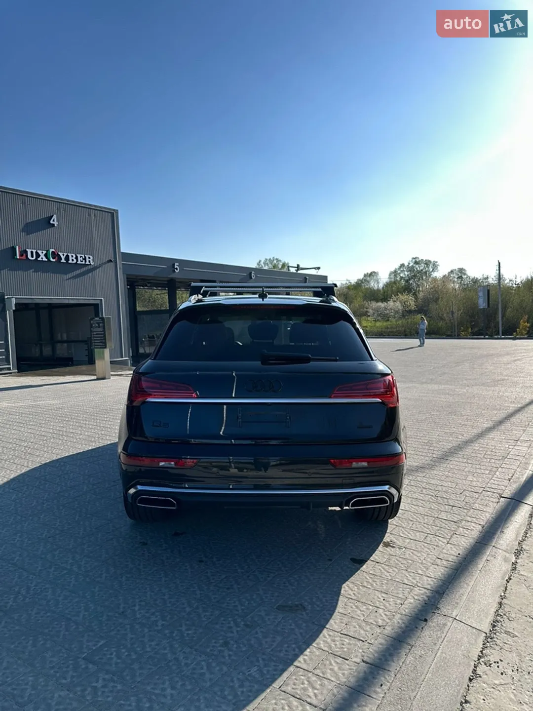2021 Audi Q5 - мініатюра 7