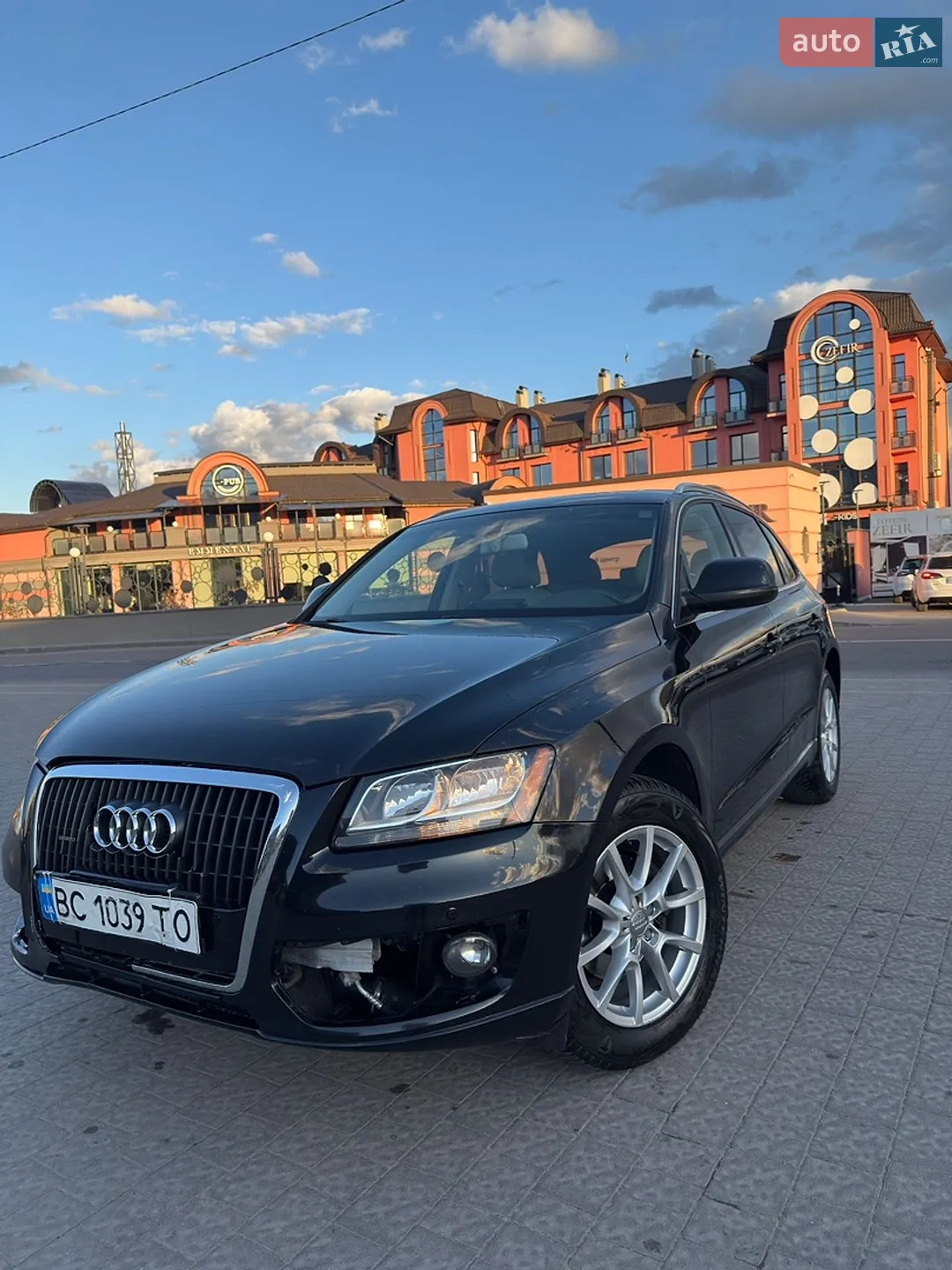 2012 Audi Q5 - мініатюра 2