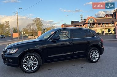 Позашляховик / Кросовер Audi Q5 2012 в Дрогобичі