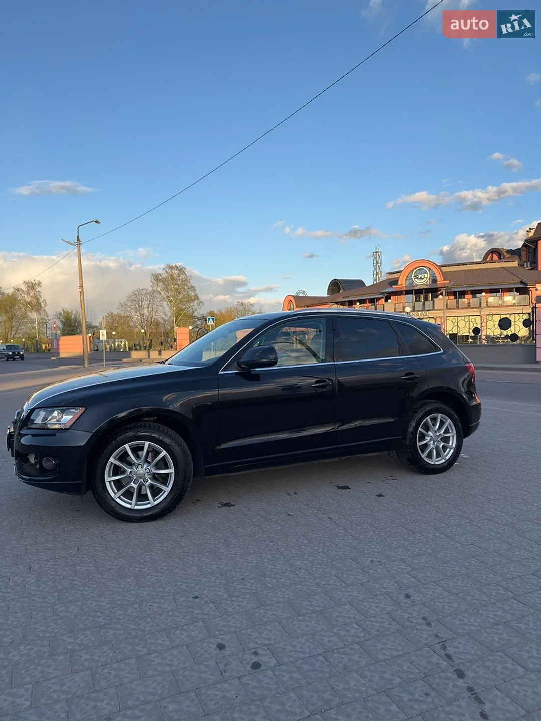 2012 Audi Q5 - фото 1