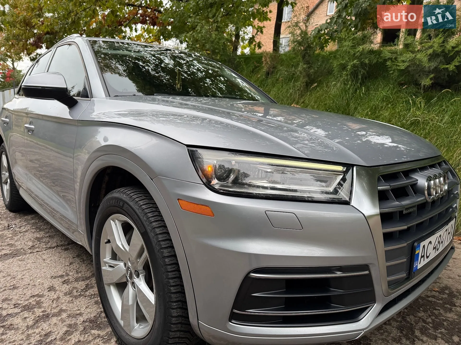2018 Audi Q5 - мініатюра 5