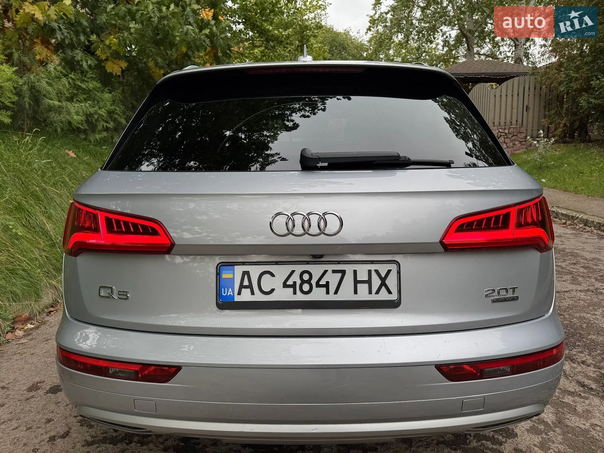 2018 Audi Q5 - мініатюра 8