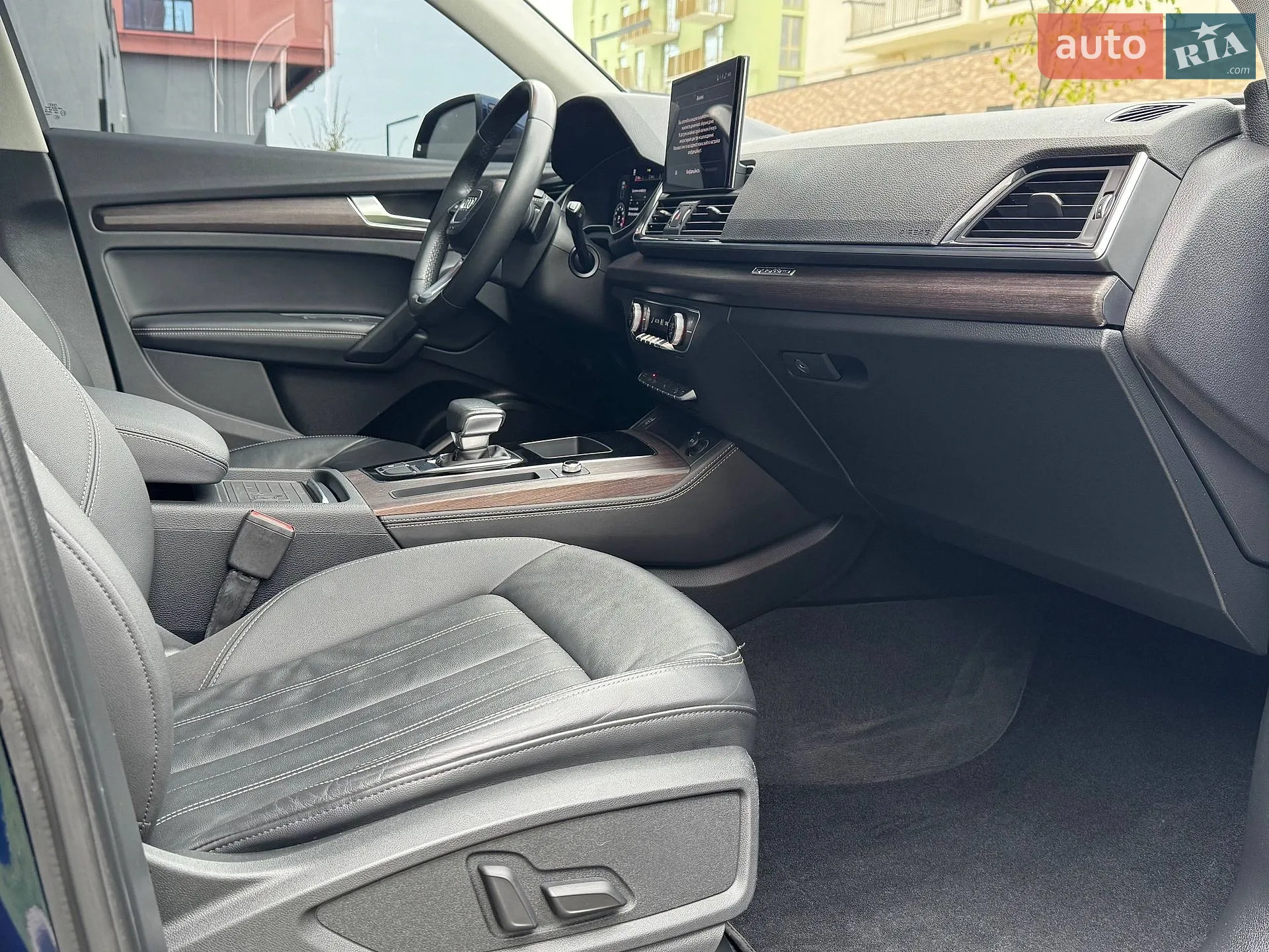 2021 Audi Q5 - мініатюра 21