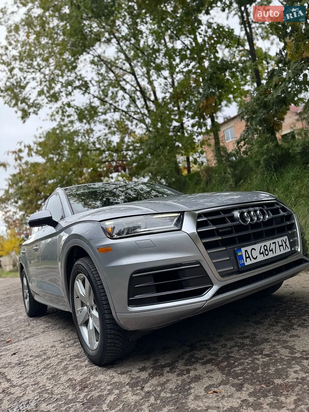 2018 Audi Q5 - мініатюра 6