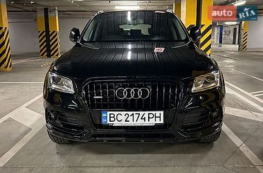 Позашляховик / Кросовер Audi Q5 2016 в Львові