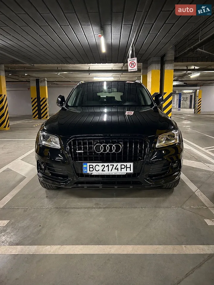 2016 Audi Q5 - мініатюра 8