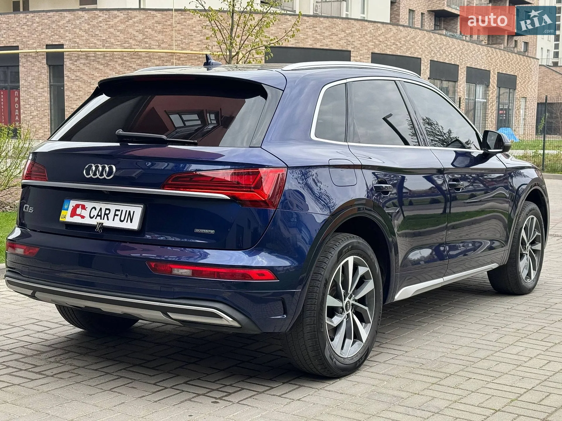 2021 Audi Q5 - мініатюра 5