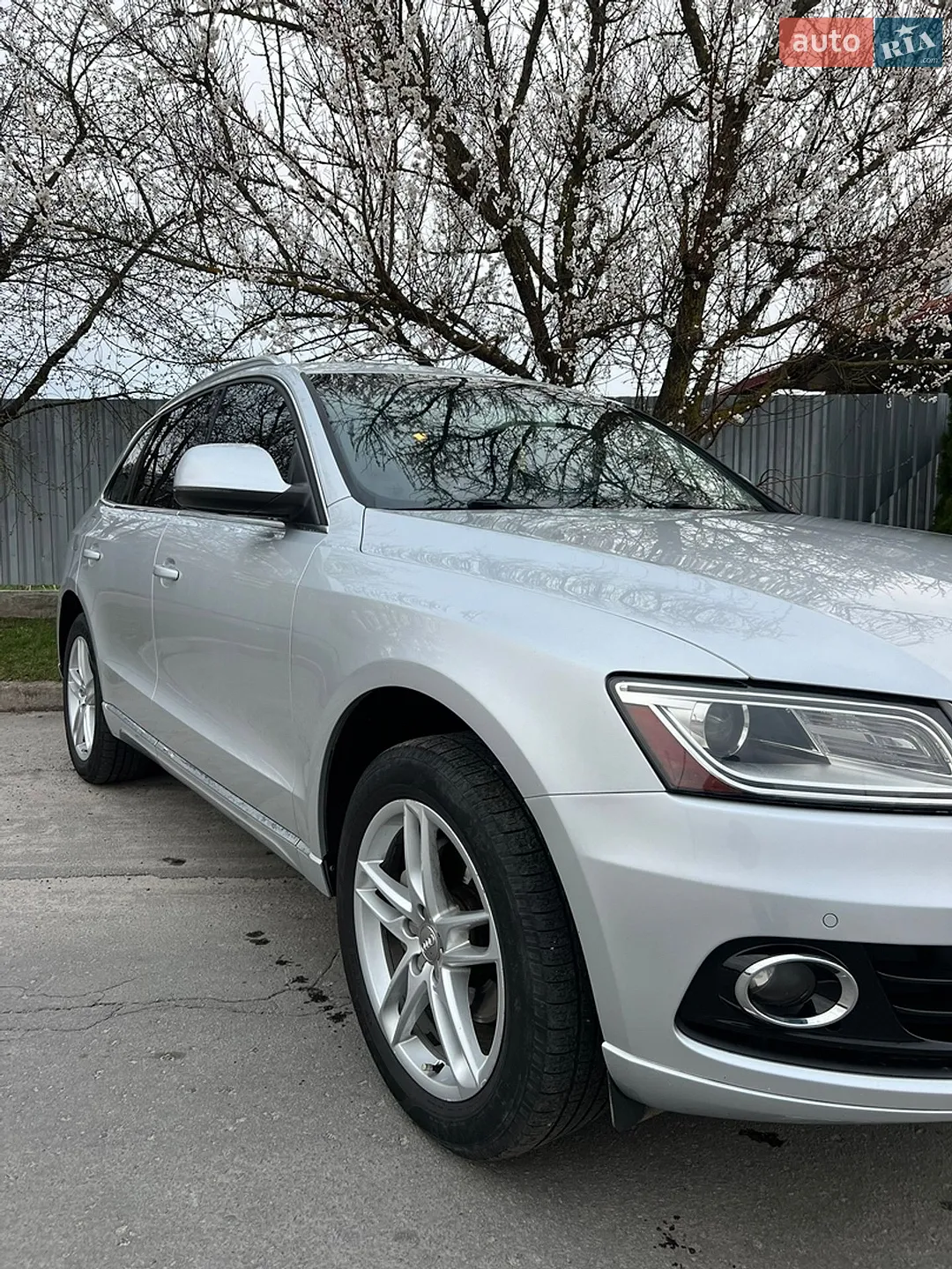 2014 Audi Q5 - мініатюра 4