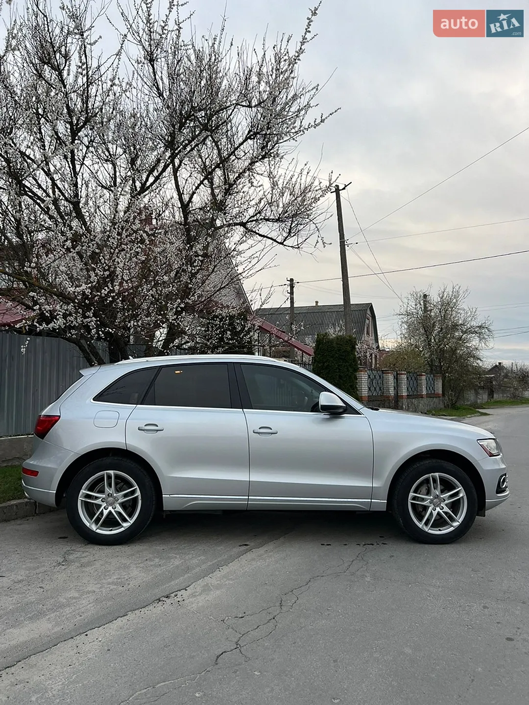 2014 Audi Q5 - мініатюра 5