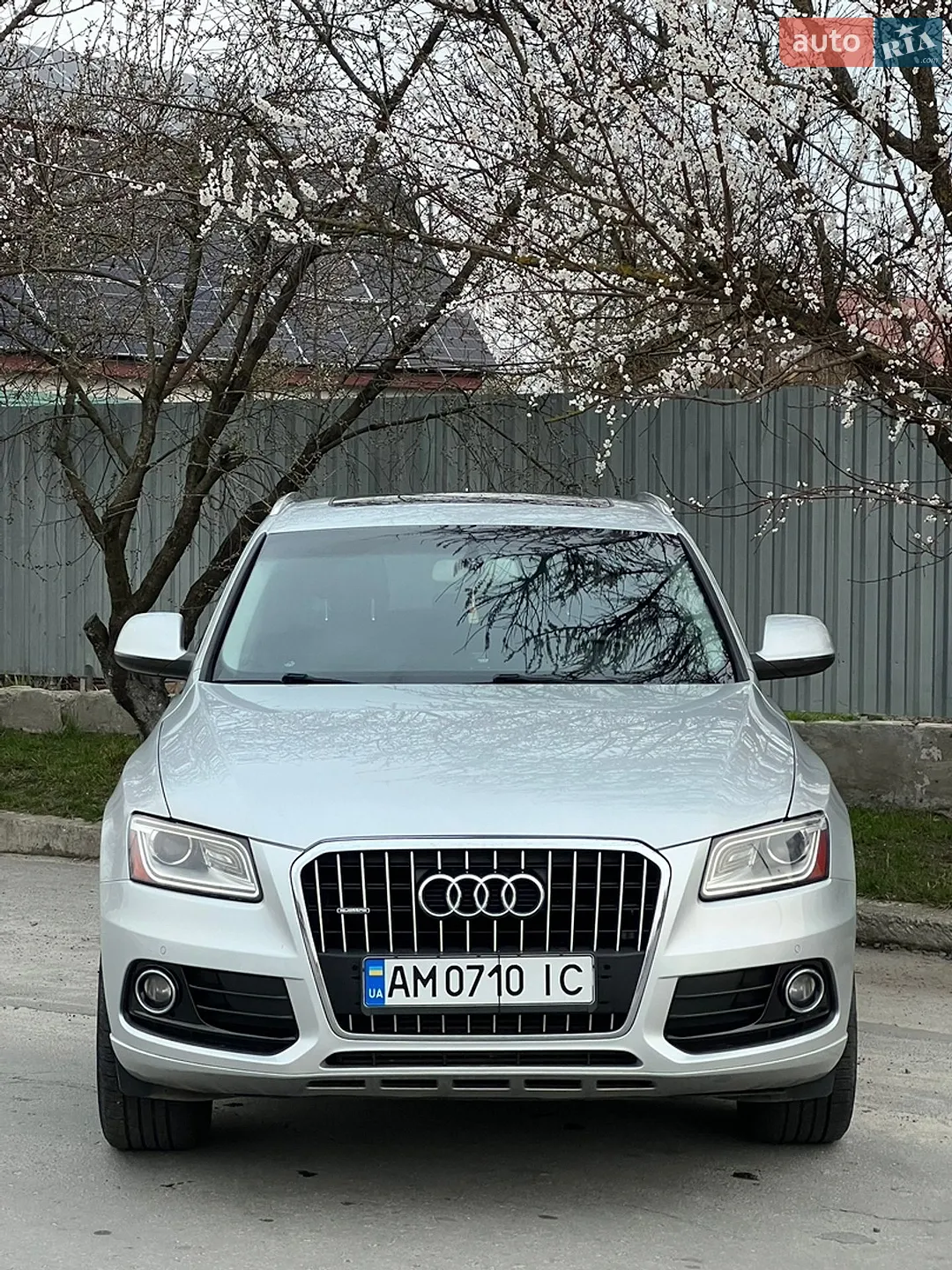 2014 Audi Q5 - мініатюра 6