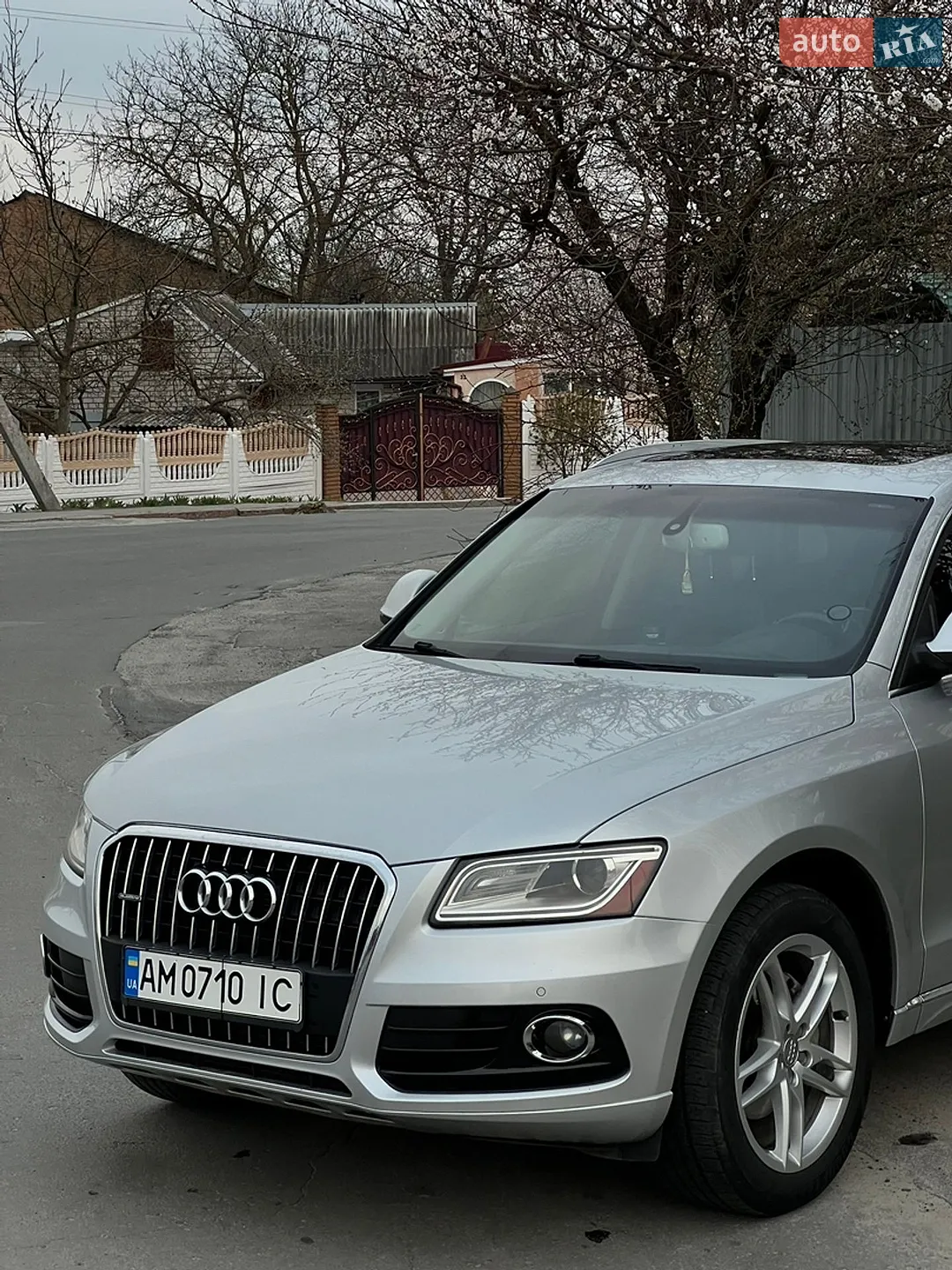 2014 Audi Q5 - мініатюра 8