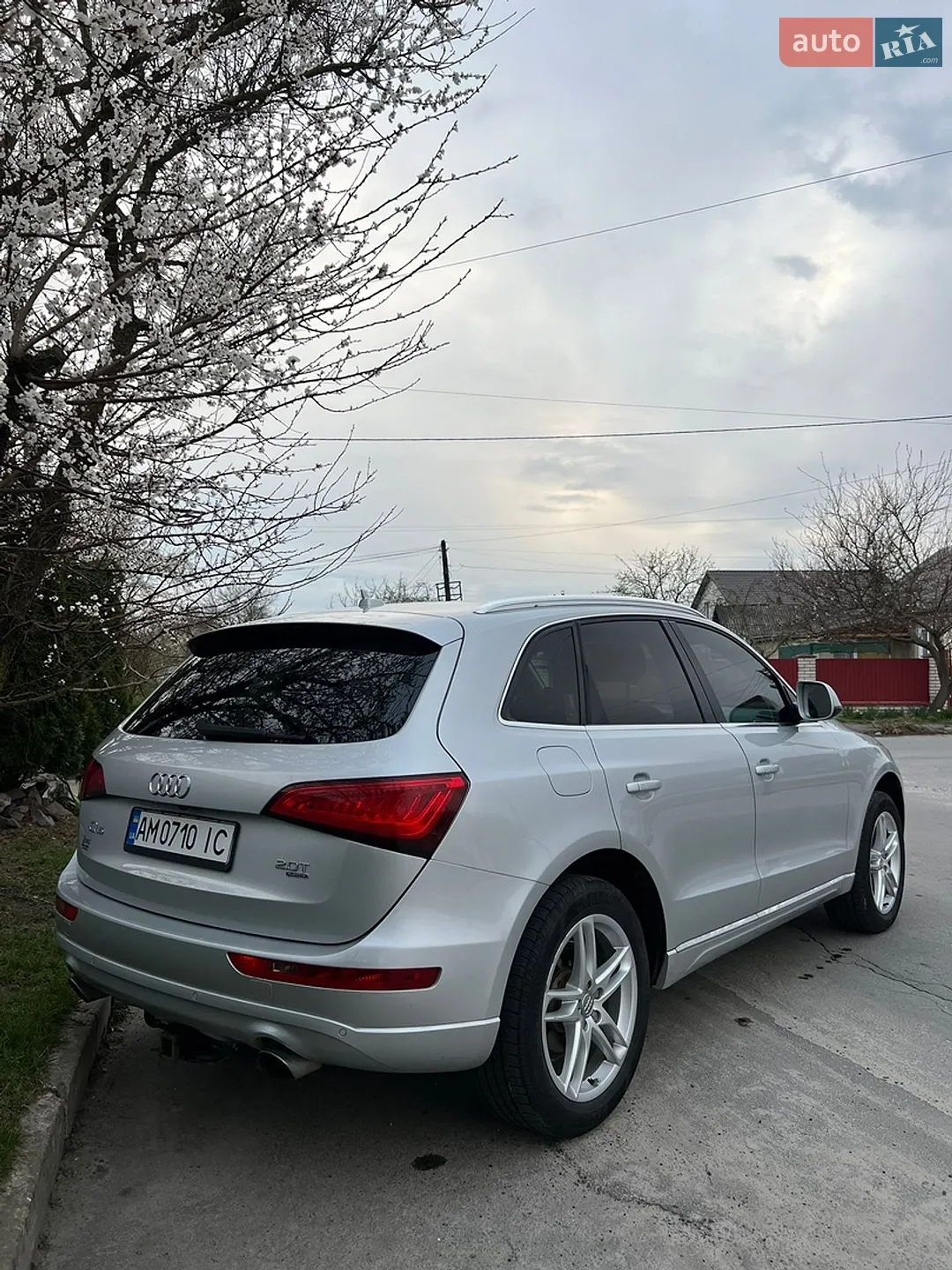 2014 Audi Q5 - мініатюра 7