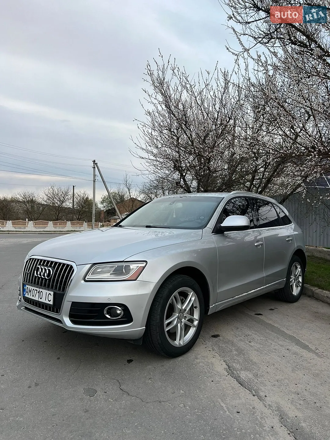 2014 Audi Q5 - мініатюра 9