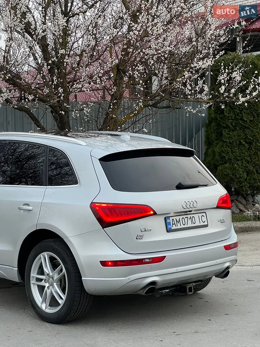 2014 Audi Q5 - мініатюра 11