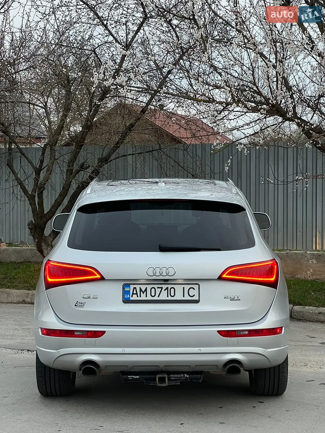 2014 Audi Q5 - мініатюра 10