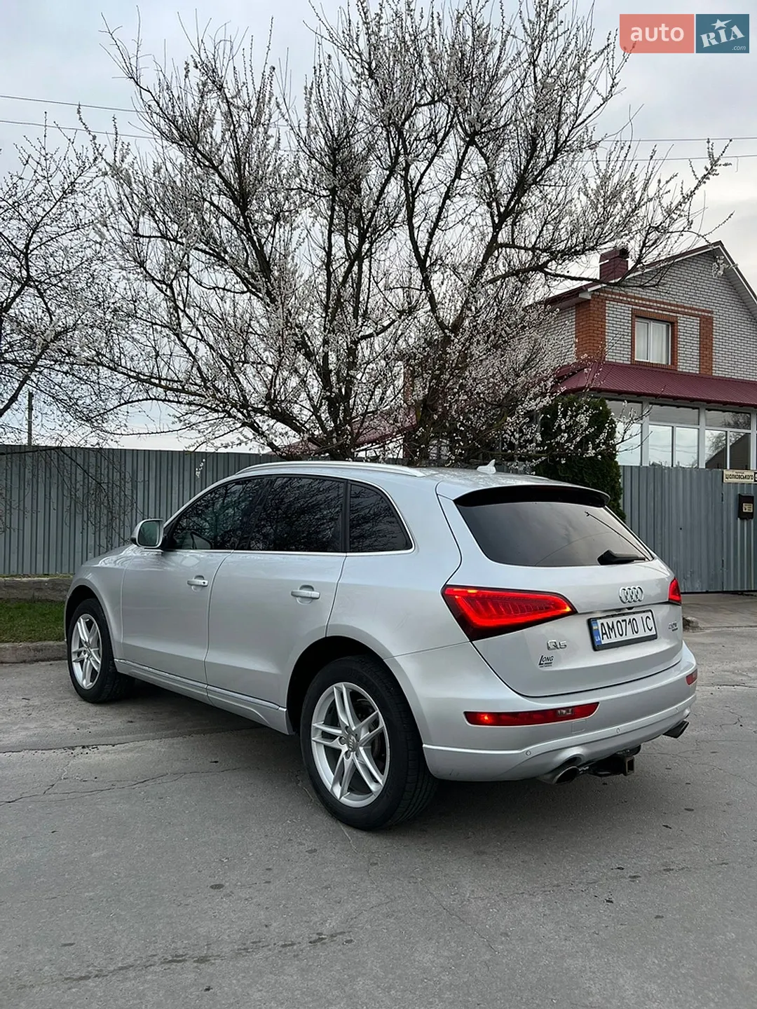 2014 Audi Q5 - мініатюра 12