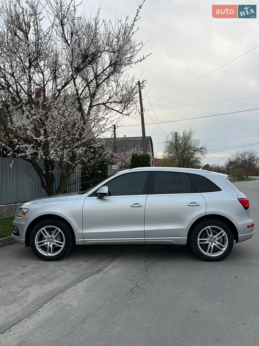 2014 Audi Q5 - мініатюра 13