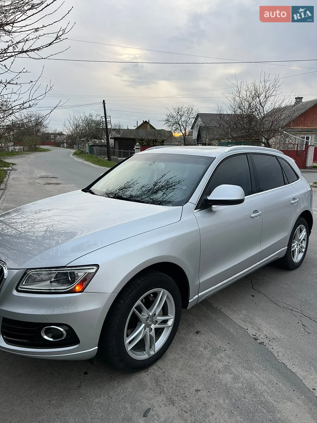 2014 Audi Q5 - мініатюра 14