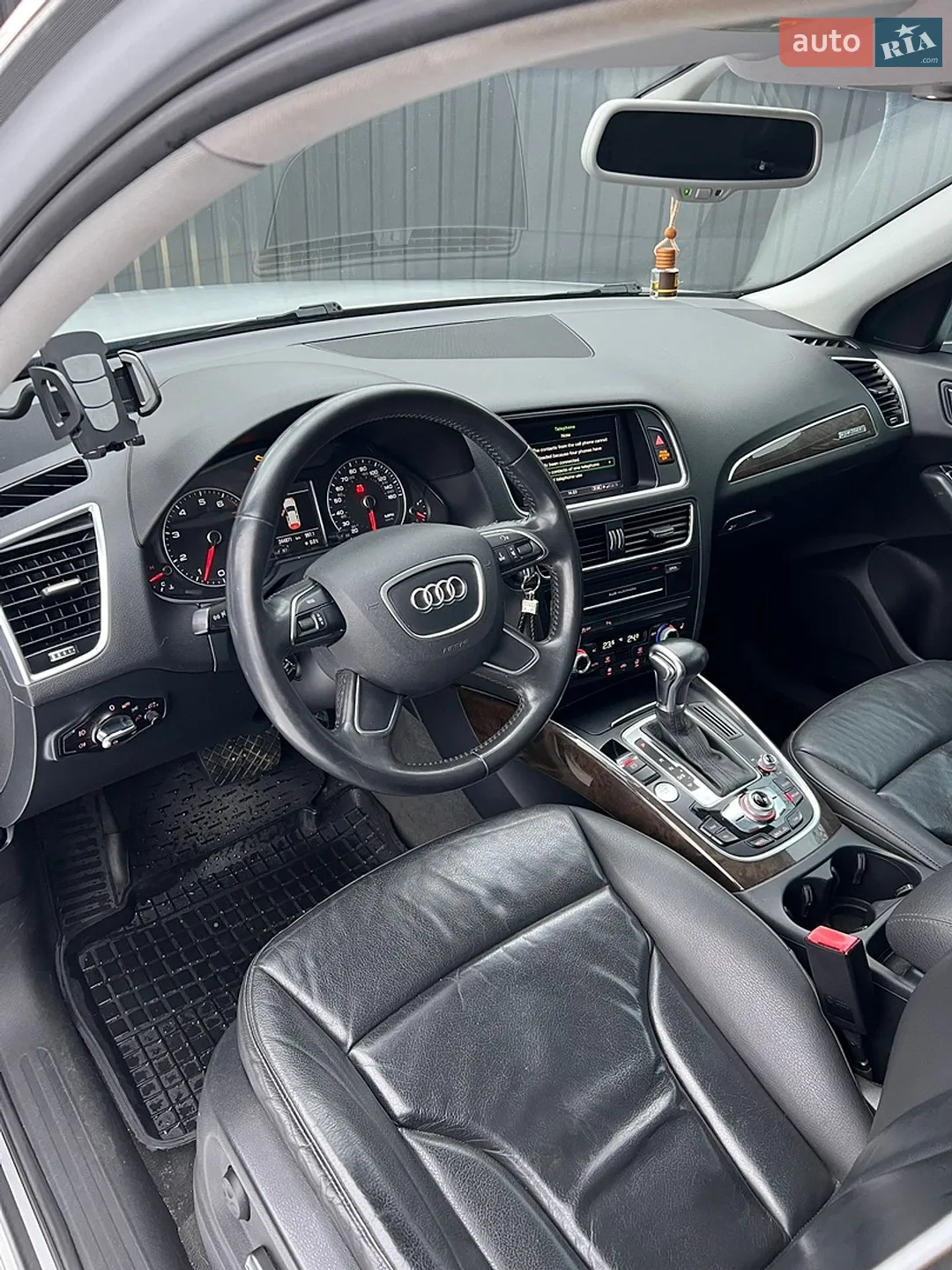 2014 Audi Q5 - мініатюра 17