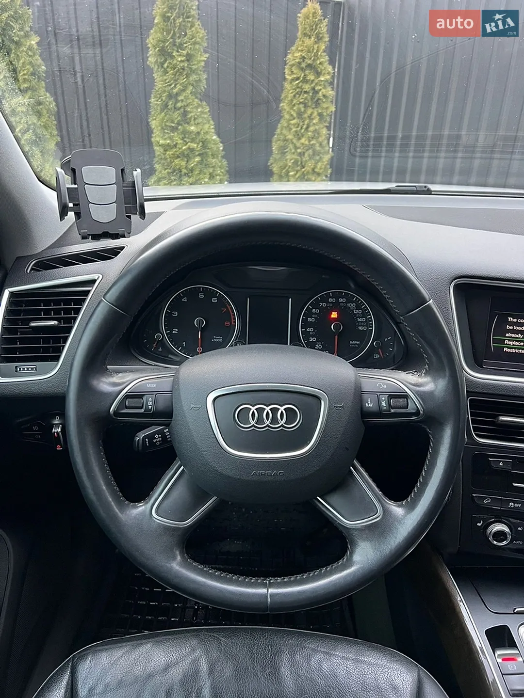 2014 Audi Q5 - мініатюра 22