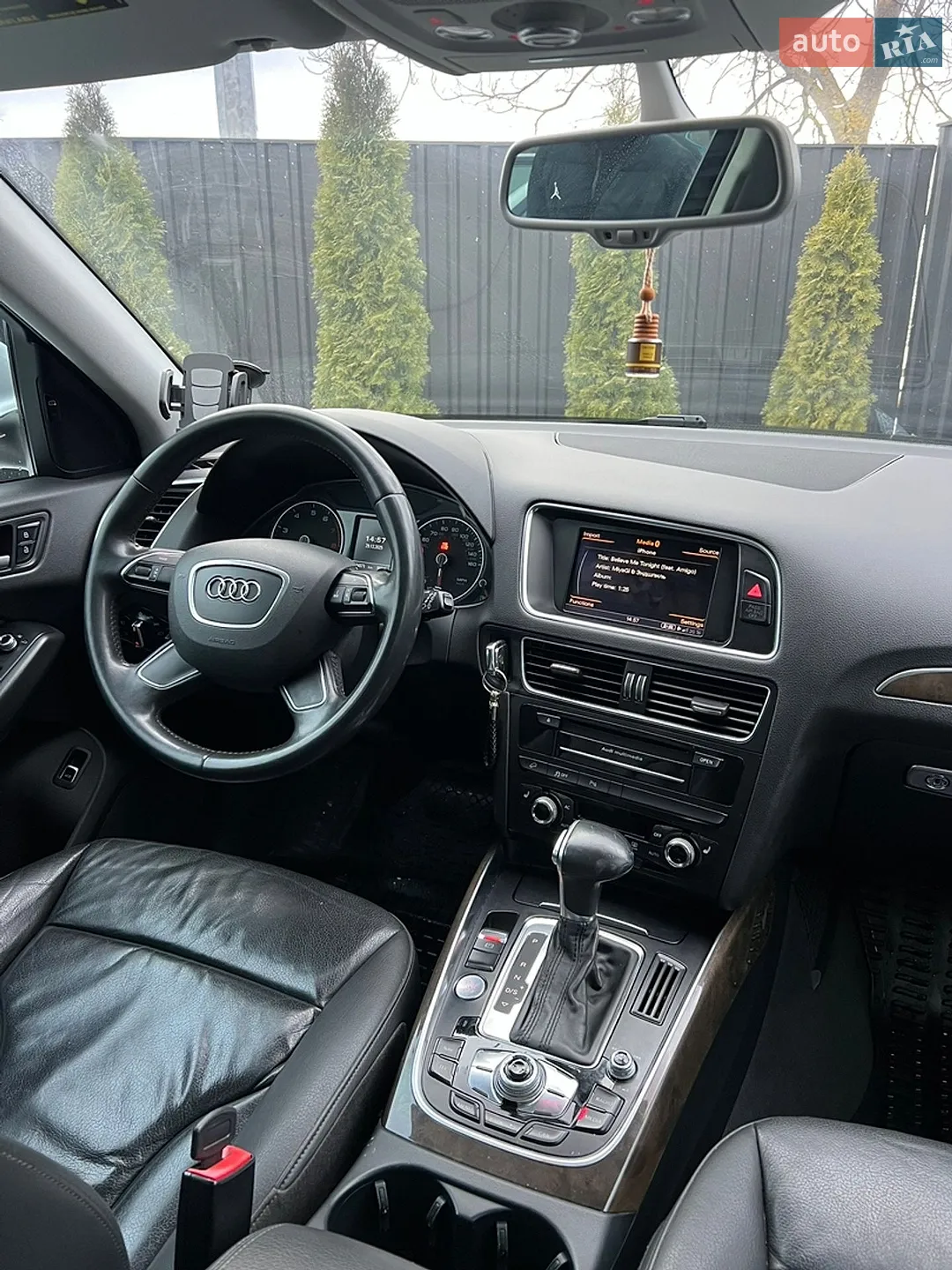 2014 Audi Q5 - мініатюра 24